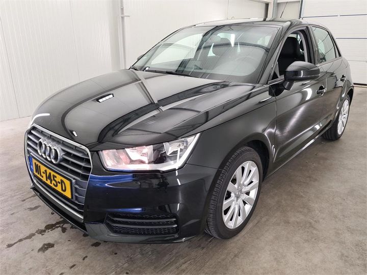 AUDI A1 2017 wauzzz8x1hb065438