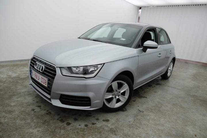 AUDI A1 SPORTBACK &#3911 2017 wauzzz8x1hb068484