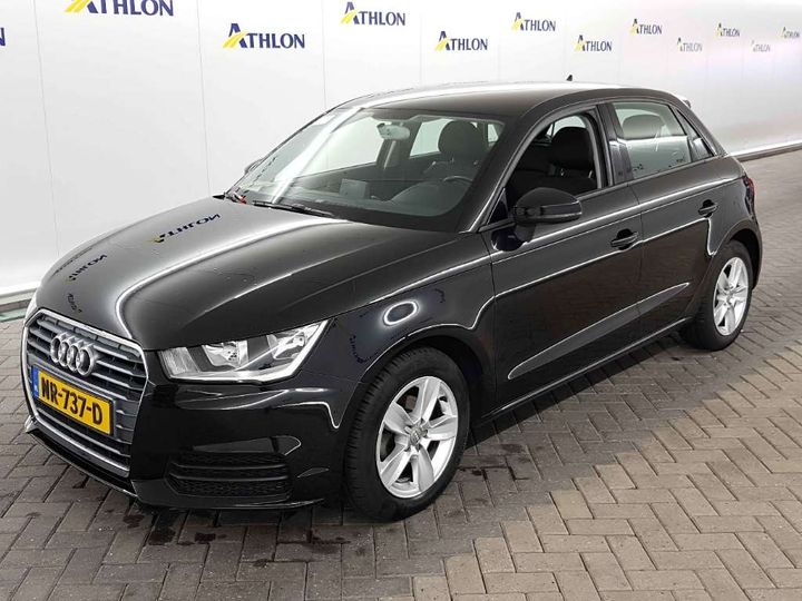 AUDI A1 SPORTBACK 2017 wauzzz8x1hb073443