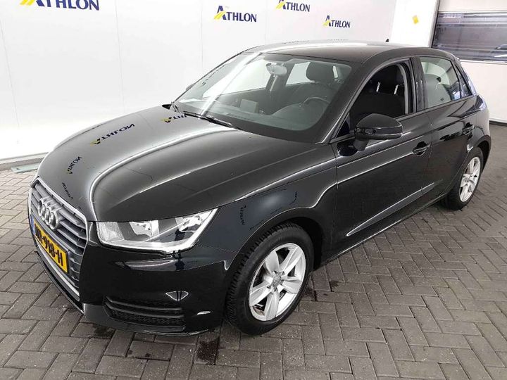 AUDI A1 SPORTBACK 2017 wauzzz8x1hb074897