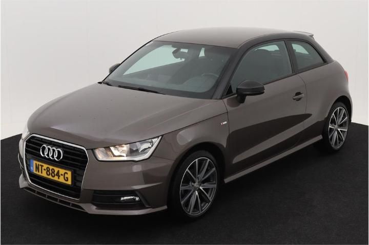 AUDI A1 2017 wauzzz8x1hb077332