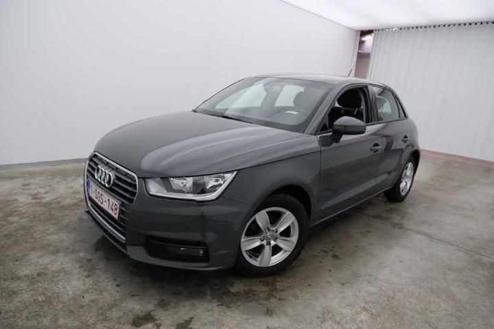 AUDI A1 SPORTBACK &#3911 2017 wauzzz8x1hb089948