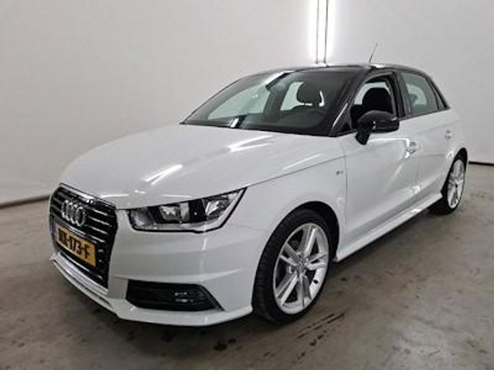 AUDI A1 SPORTBACK 2017 wauzzz8x1hb091022