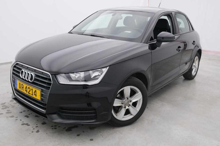 AUDI A1 SB 2017 wauzzz8x1hb098679