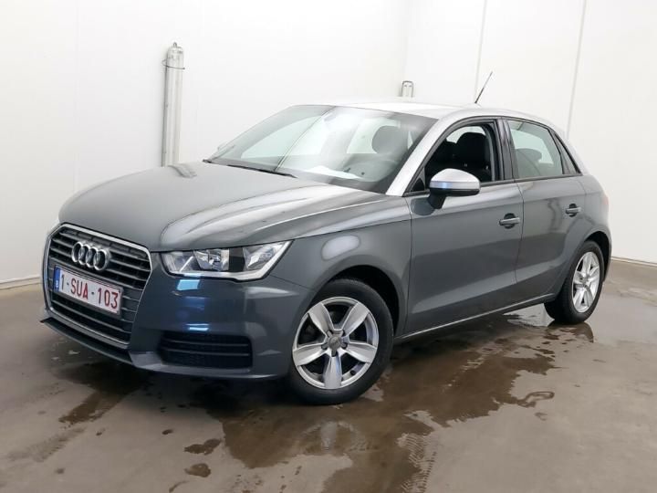 AUDI A1 2017 wauzzz8x1jb006590