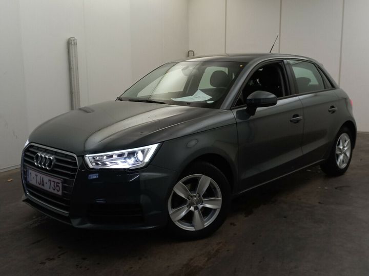 AUDI A1 2017 wauzzz8x1jb027777