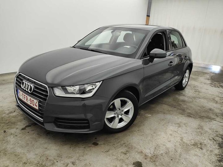 AUDI A1 SPORTBACK &#3911 2017 wauzzz8x1jb029285