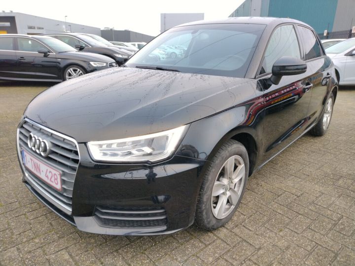 AUDI A1 2017 wauzzz8x1jb033059