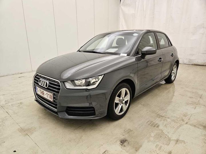 AUDI A1 2017 wauzzz8x1jb035698