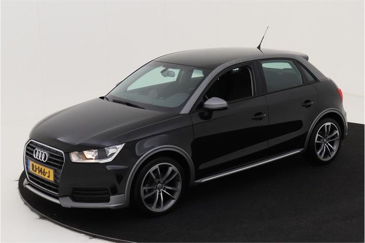 AUDI A1 SPORTBACK 2018 wauzzz8x1jb036334