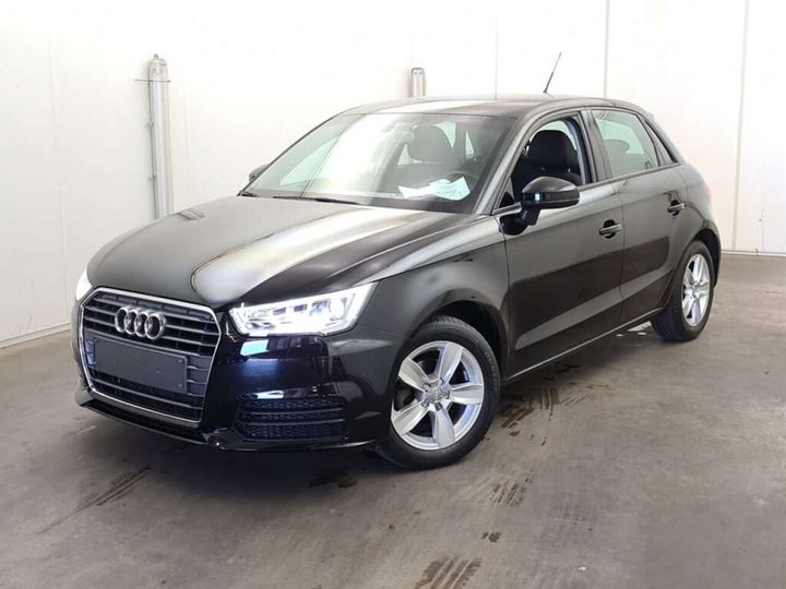 AUDI A1 2017 wauzzz8x1jb037287