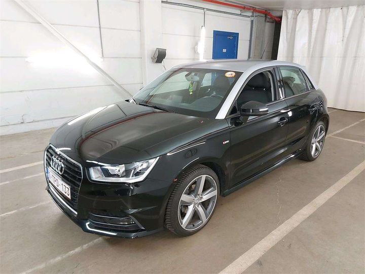 AUDI A1 SPORTBACK 2018 wauzzz8x1jb038553