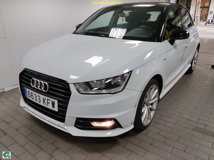 AUDI A1 2017 wauzzz8x1jb040836