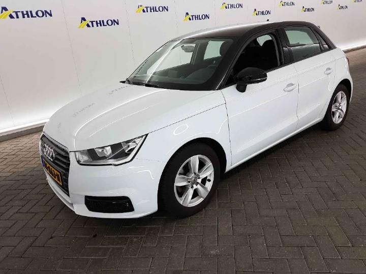 AUDI A1 SPORTBACK 2018 wauzzz8x1jb045227