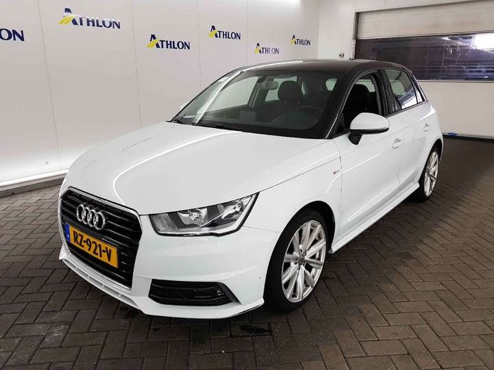 AUDI A1 SPORTBACK 2018 wauzzz8x1jb048807