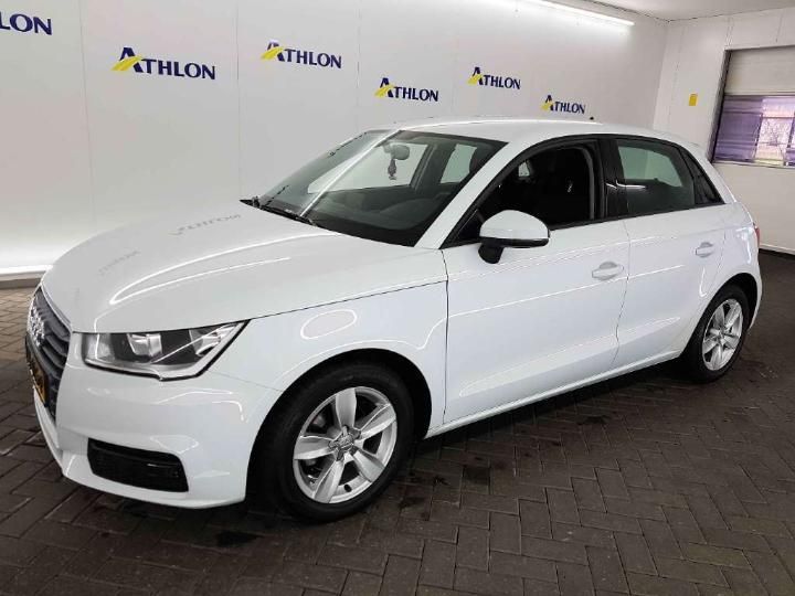 AUDI A1 SPORTBACK 2018 wauzzz8x1jb051545