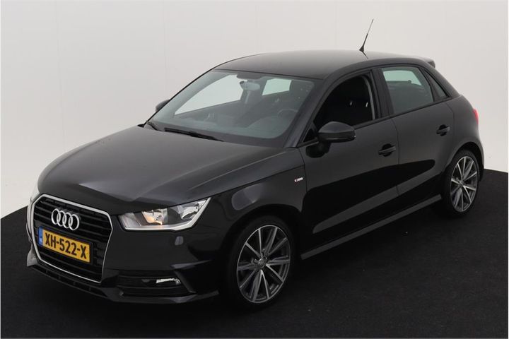 AUDI A1 SPORTBACK 2019 wauzzz8x1jb053313