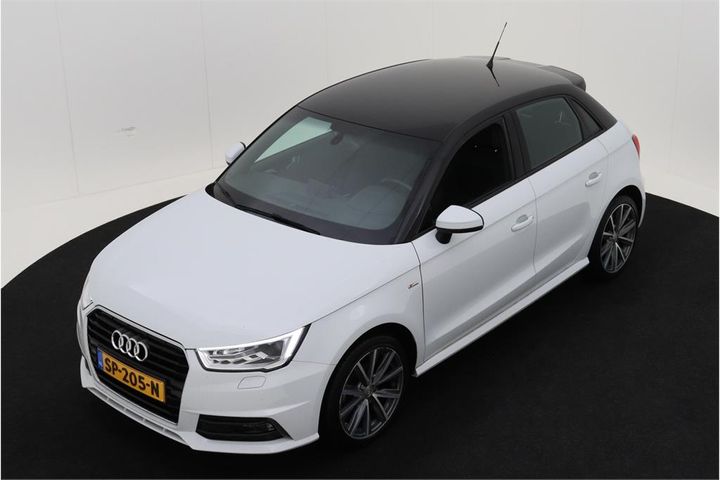 AUDI A1 SPORTBACK 2018 wauzzz8x1jb076820