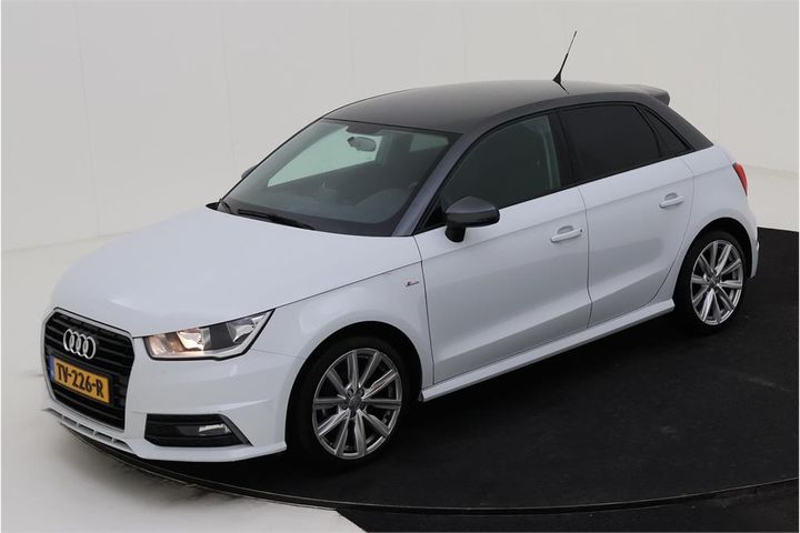 AUDI A1 SPORTBACK 2018 wauzzz8x1jb080303