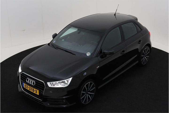 AUDI A1 SPORTBACK 2018 wauzzz8x1jb085274