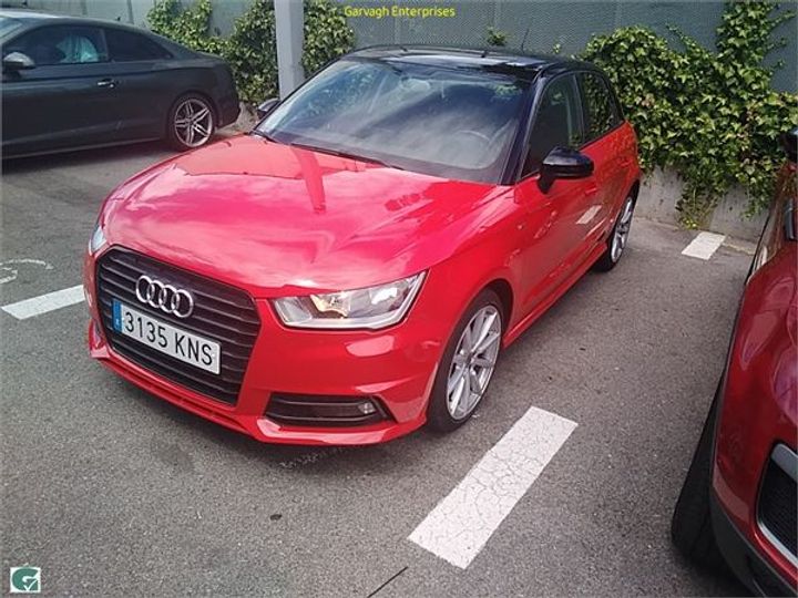 AUDI A1 2018 wauzzz8x1jb089356