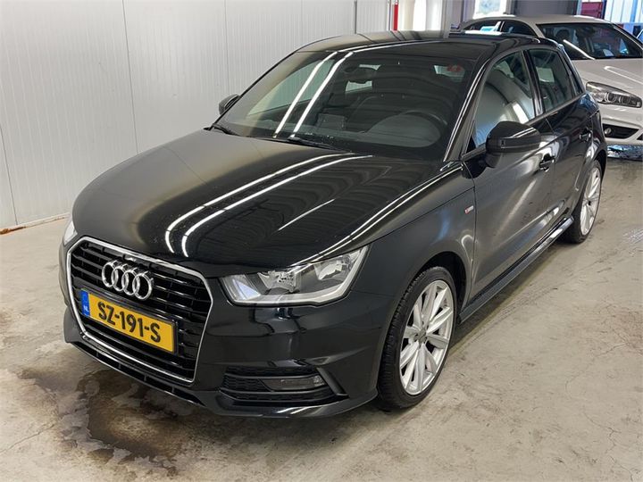 AUDI A1 2018 wauzzz8x1jb090815