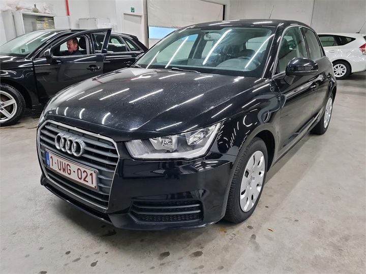 AUDI A1 SPORTBACK 2018 wauzzz8x1jb091902