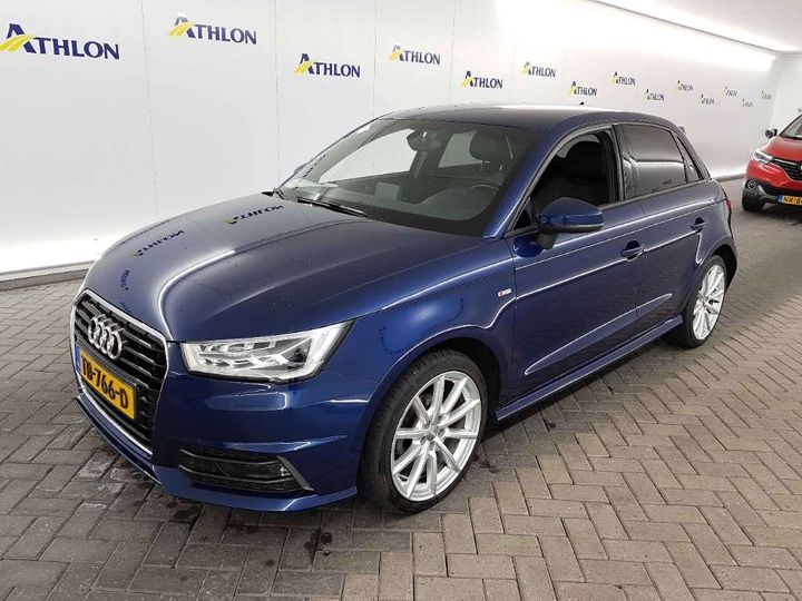 AUDI A1 SPORTBACK 2018 wauzzz8x1jb094041