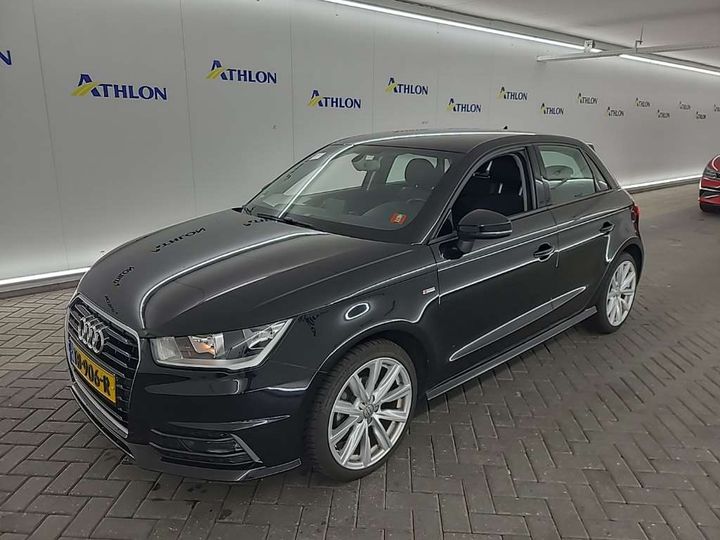 AUDI A1 SPORTBACK 2018 wauzzz8x1jb094055