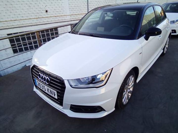 AUDI A1 2018 wauzzz8x1jb095397