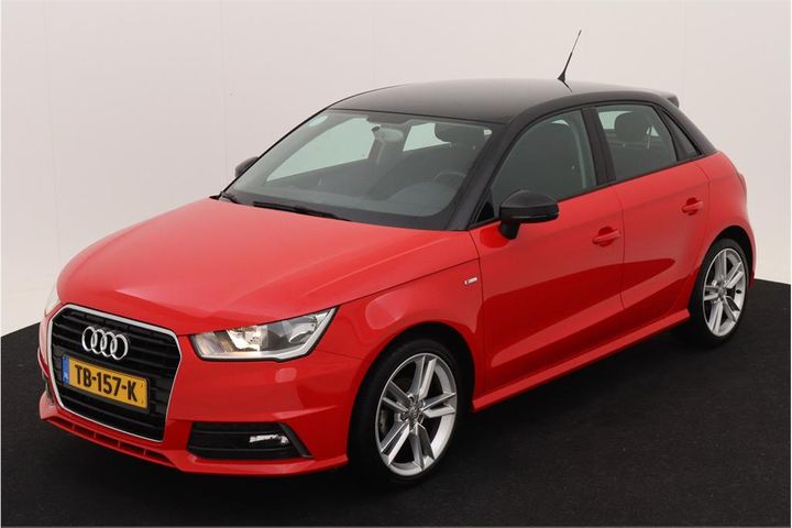 AUDI A1 SPORTBACK 2018 wauzzz8x1jb095769