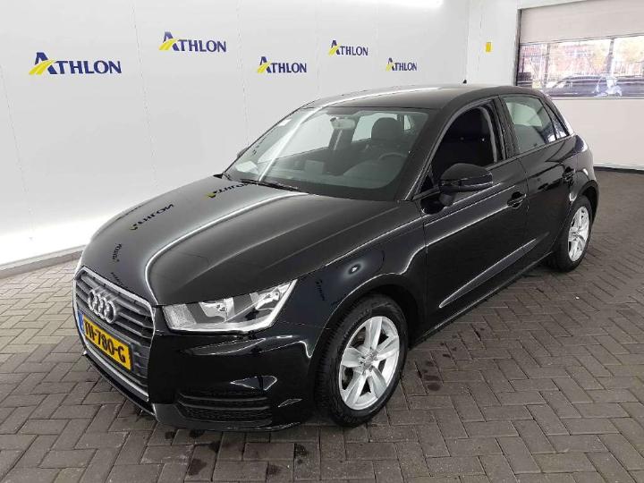 AUDI A1 SPORTBACK 2018 wauzzz8x1jb095836