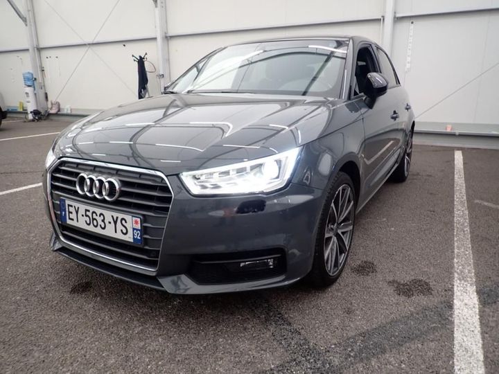 AUDI A1 SPORTBACK 2018 wauzzz8x1jb098669