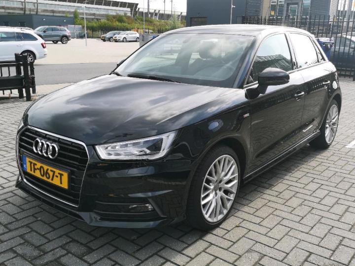 AUDI A1 SPORTBACK 2018 wauzzz8x1jb100145