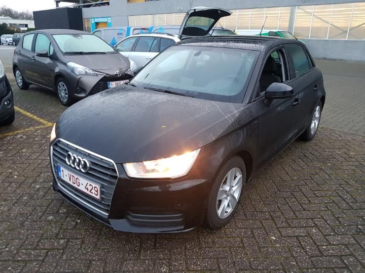 AUDI A1 SPORTBACK 2018 wauzzz8x1jb109539