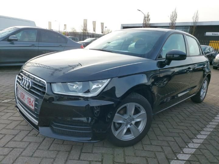 AUDI A1 2018 wauzzz8x1jb110111