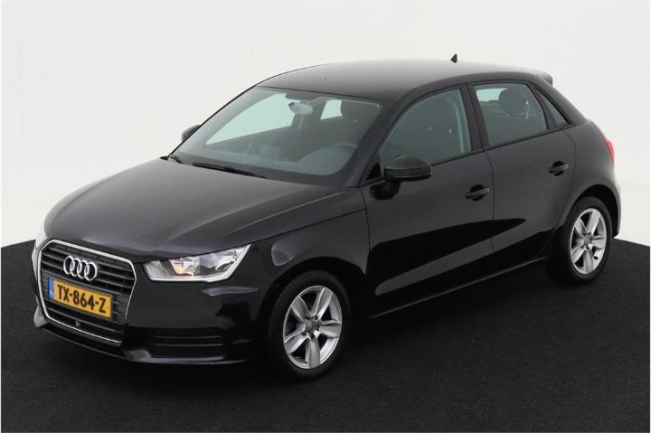 AUDI A1 SPORTBACK 2018 wauzzz8x1jb110450