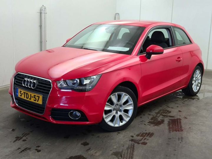 AUDI A1 2014 wauzzz8x2eb028149