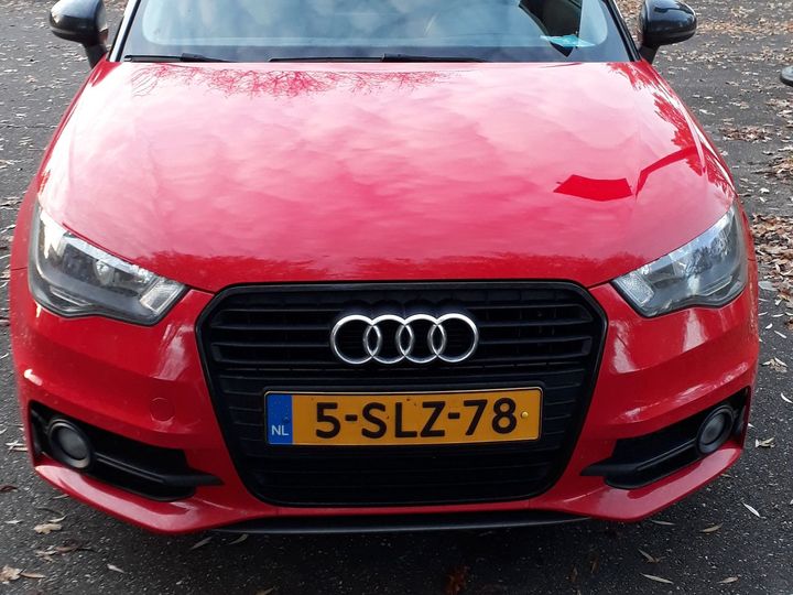 AUDI A1 2013 wauzzz8x2eb040138