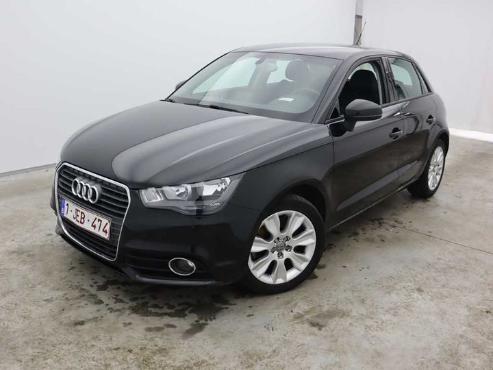 AUDI A1 SPORTBACK &#3911 2014 wauzzz8x2eb163793