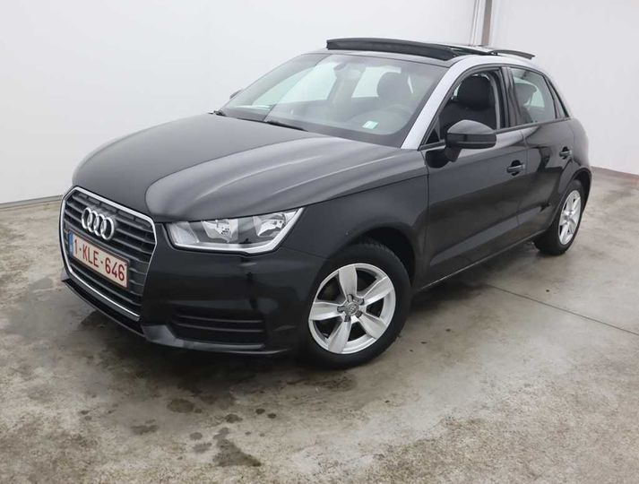 AUDI A1 SPORTBACK &#3911 2015 wauzzz8x2fb038763