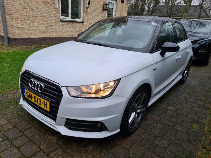 AUDI A1 SPORTBACK 2016 wauzzz8x2gb010785