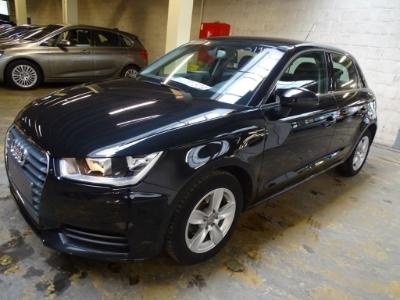 AUDI A1 SPORTBACK DIESEL - 2015 2015 wauzzz8x2gb014982