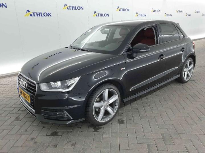 AUDI A1 SPORTBACK 2015 wauzzz8x2gb020555