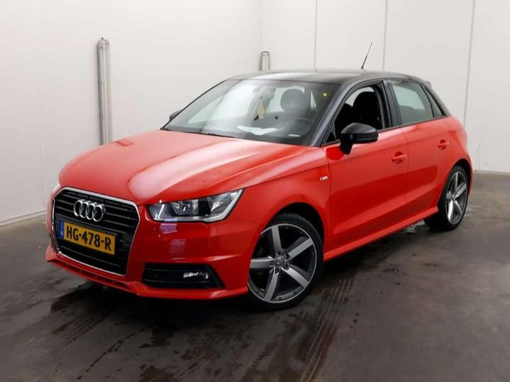 AUDI A1 2015 wauzzz8x2gb036139