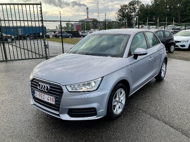 AUDI A1 SPORTBACK 2015 wauzzz8x2gb057069