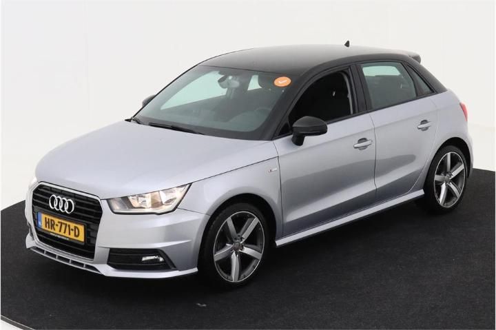 AUDI A1 SPORTBACK 2015 wauzzz8x2gb062837