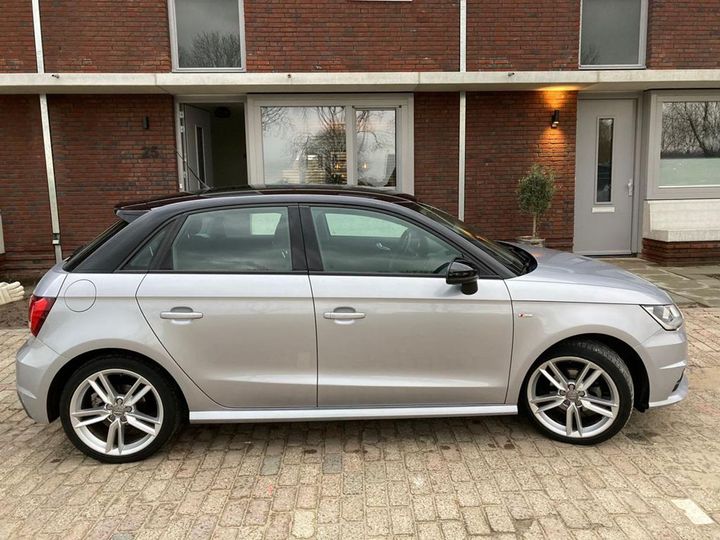 AUDI A1 SPORTBACK 2016 wauzzz8x2gb066385