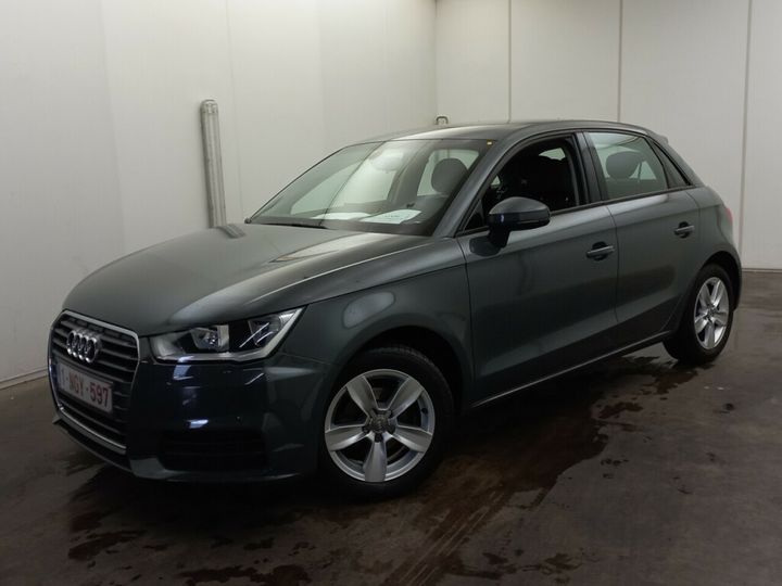 AUDI A1 2016 wauzzz8x2gb075166