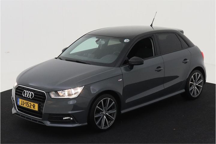 AUDI A1 SPORTBACK 2016 wauzzz8x2gb094381